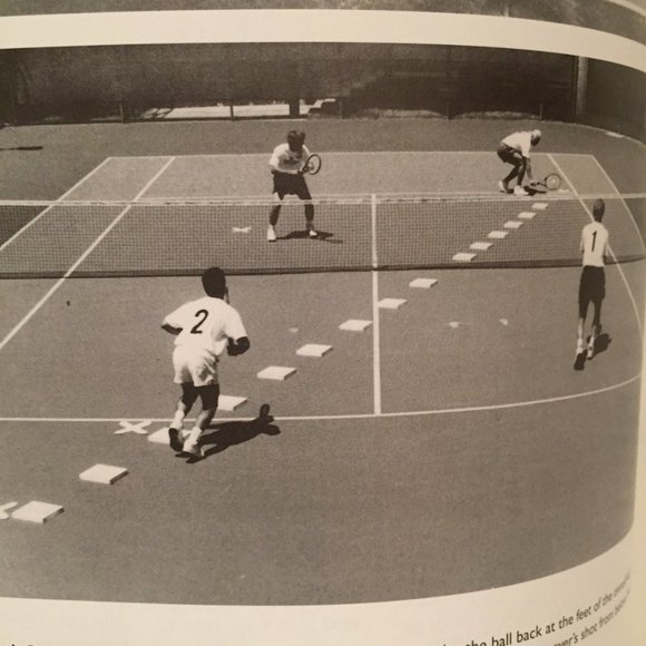 VGUC "Vic Braden's Laugh And Win At Doubles" Book, Vic Braden & Bill Bruns - Picture 4 of 7